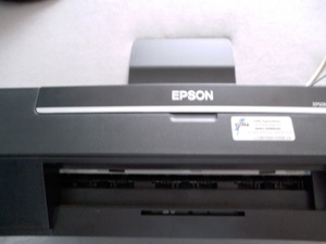 Drucker Epson Bild 2