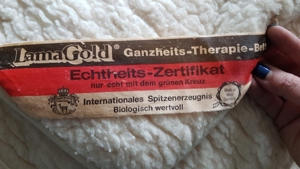 Bettdecken Lama Wolle Decken Therapiedecken 1,90 x 1,28
