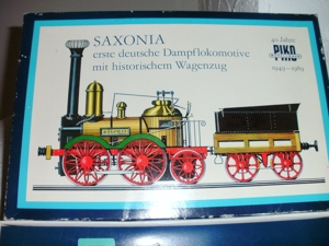 PICO-Edition "SAXONIA" zu verkaufen Bild 7