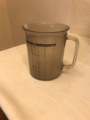 Messbecher von EMSA Transparent 1Lit. Bild 2