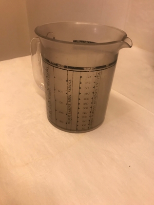 Messbecher von EMSA Transparent 1Lit. Bild 3