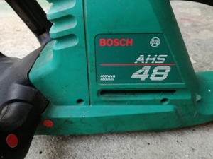 Heckenschere Bosch AHS 48 Scintilla SA