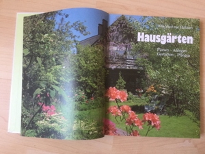 Haus Gärten - Sachbuch und Überblick Bild 2