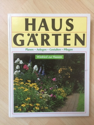 Haus Gärten - Sachbuch und Überblick