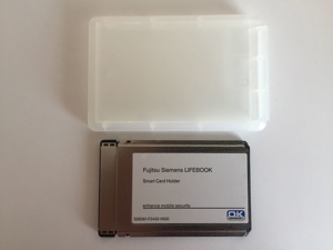 Fujitsu Siemens Lifebook Smart Card Holder Bild 1