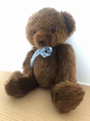 Hochwertiger Kuschelteddy