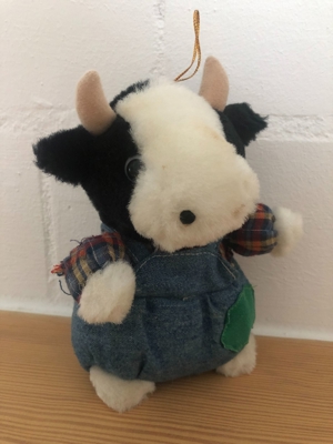 Muh die lustige Kuh zum Kuscheln