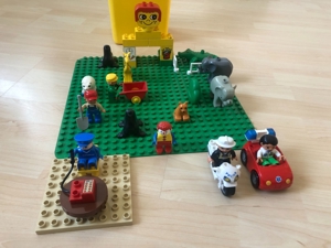 Lego duplo zoo Bild 4