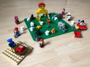 Lego duplo zoo Bild 5