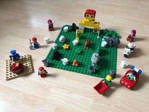 Lego duplo zoo Bild 1
