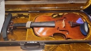 Meister Geige - Paul Schellhorn Bild 5