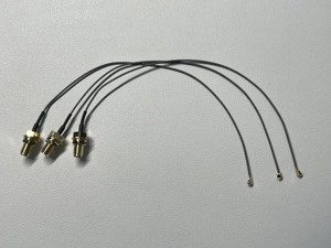 3 Antennenkabel IPEX Kabel 20cm WIFI WLAN Bild 1