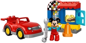 LEGO Duplo Werkstatt von Micky Maus/ Micky Mouse 10829 Bild 1