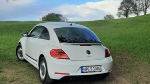 VW Beetle 1.6 TDI Cup Bild 3