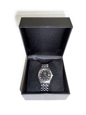 Elegante Armbanduhr von Bulova Bild 5