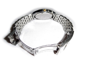 Elegante Armbanduhr von Bulova Bild 3