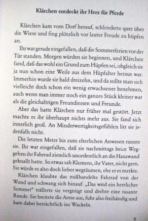 "Junge Reiter mit Herz und Mut" von Ingeborg Sinn in sehr gutem Zustand, J. Richter Verlag Bild 8