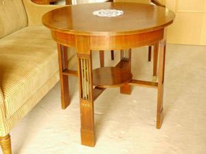 Jugendstil-Damenzimmer aus geschichtsträchtiger Herkunft Bild 6