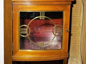 Jugendstil-Damenzimmer aus geschichtsträchtiger Herkunft Bild 4