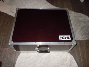 Johnson J-Station & Johnson Amp J 8 Foot Controller & Rack Bild 2