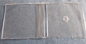 10 20 38 x Maxi-CD Leer-Hüllen, transparent, für 1 CD DVD, Single Jewel Case Bild 2