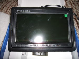 TFT LCD Monitor 7 inches Bild 2