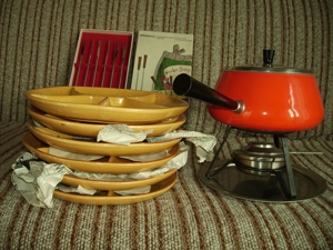 Fondue Set