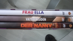 3 DVD Matthias Schweighöfer Collection Boxn/ Der Nanny UND.