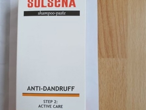 Paste-Shampoo gegen Schuppen SULSENA ORIGINAL Bild 3