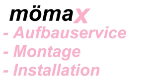 mömax aufbauservice montage installation aufbau anschluss Bild 4