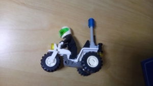 Lego System Polizei-Motorrad Nr. 6324