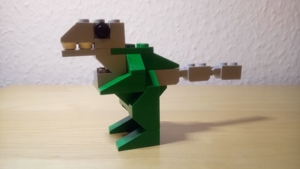 Lego Dino Designer-Set Nr. 7219 - Rarität Bild 1