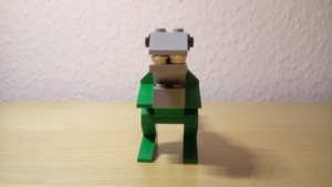 Lego Dino Designer-Set Nr. 7219 - Rarität Bild 2