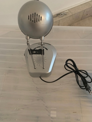 Gebrauchte stehende Lampen von Halogen Desk Bild 2