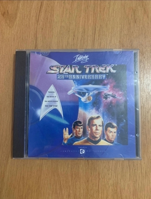 Star Trek 25th Anniversary Bild 1