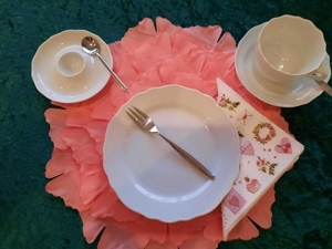 Maria Theresia Hutschenreuther 28 Teile Kaffee Service