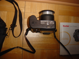 Kodak EASYSHARE Z710 7,1 MP Digitalkamera 4 GB Karte Schwarz Bild 13