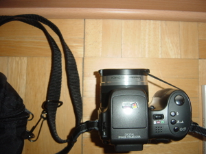 Kodak EASYSHARE Z710 7,1 MP Digitalkamera 4 GB Karte Schwarz Bild 10