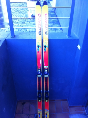 Ski-Alpin 180cm Bild 2