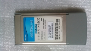 WLAN PCMCIA PCCard Stick D-Link AirPlus G Bild 4