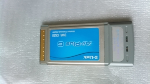 WLAN PCMCIA PCCard Stick D-Link AirPlus G Bild 3