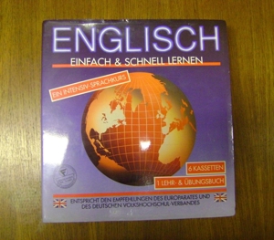 1 Englisch + 1 Französisch schnell Lernen.