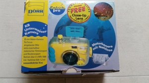 Unterwasserkamera Dörr Splash Pro