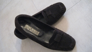 Brauner Ballerina Gr. 40 von Georg Horsch