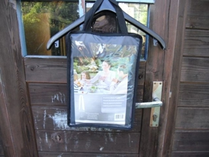 Sonnenschirmständer Bild 11