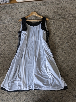 Schwarzes Sommerkleid Sportalm Größe 42 Bild 4