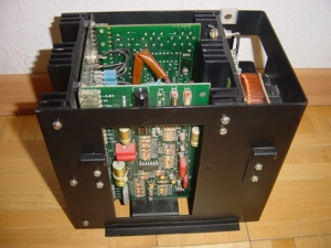 Netzgerät Prim.230V/400V AC, Sek.12 V stabilisiert DC 12 V Autobatterie aufladen Bild 12