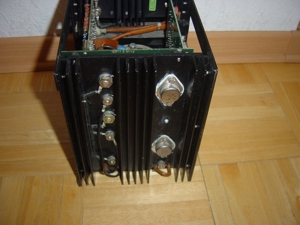 Netzgerät Prim.230V/400V AC, Sek.12 V stabilisiert DC 12 V Autobatterie aufladen Bild 13