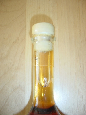 Alexander 7 Stern Brandy 500 ML The Aristocrat Bild 4