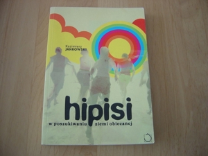 Hipisi w poszukiwaniu ziemi obiecanej Buch (Polnisch) Bild 1